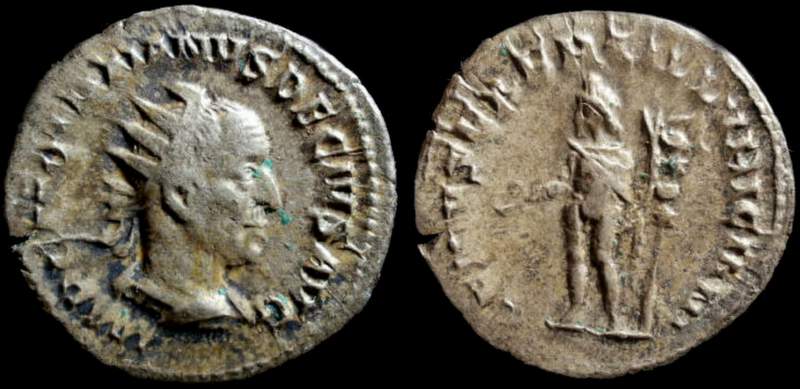 Doubled my Decius Double Sestertii | Coin Talk