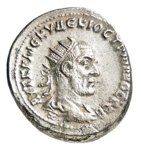 Trajan Decius | Coin Talk