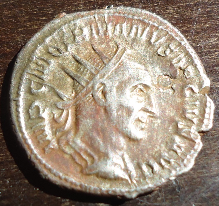 Trajan Decius - Ant. Abundantia rev. Jun 2017 (1b).JPG