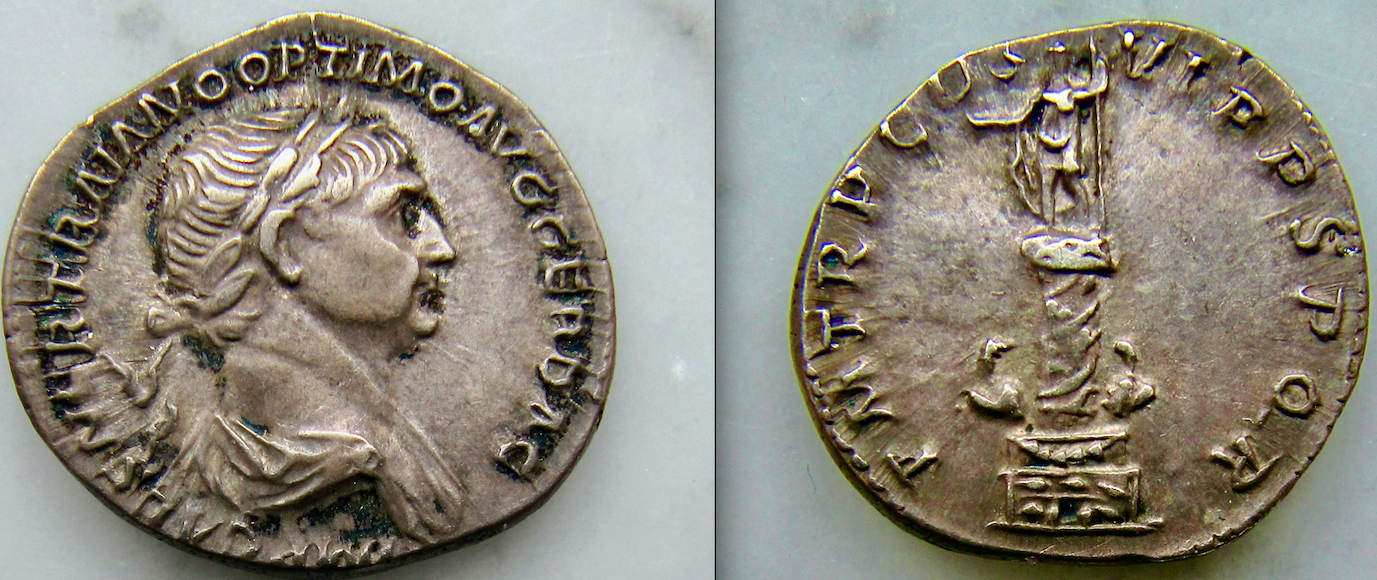 Trajan denarius colum - Example 2- OBV:REV - VGP- September 2021.png