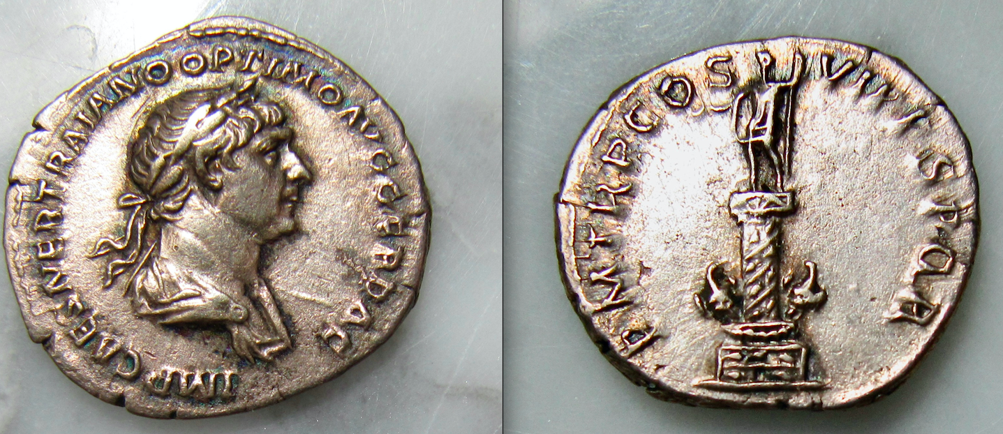 Trajan denarius Columna Traiana - OBV:REV - VGP June 2021 .png