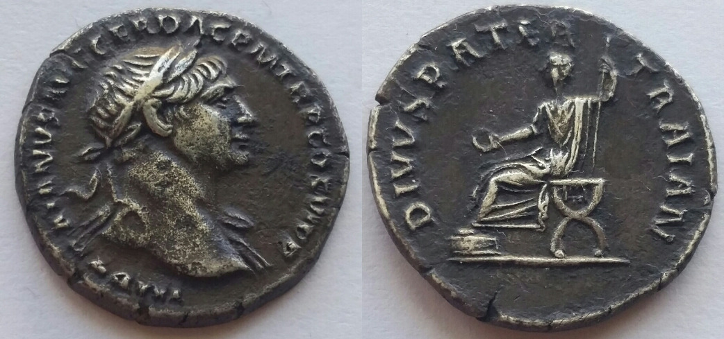 Trajan denarius divvs traian pater.jpg