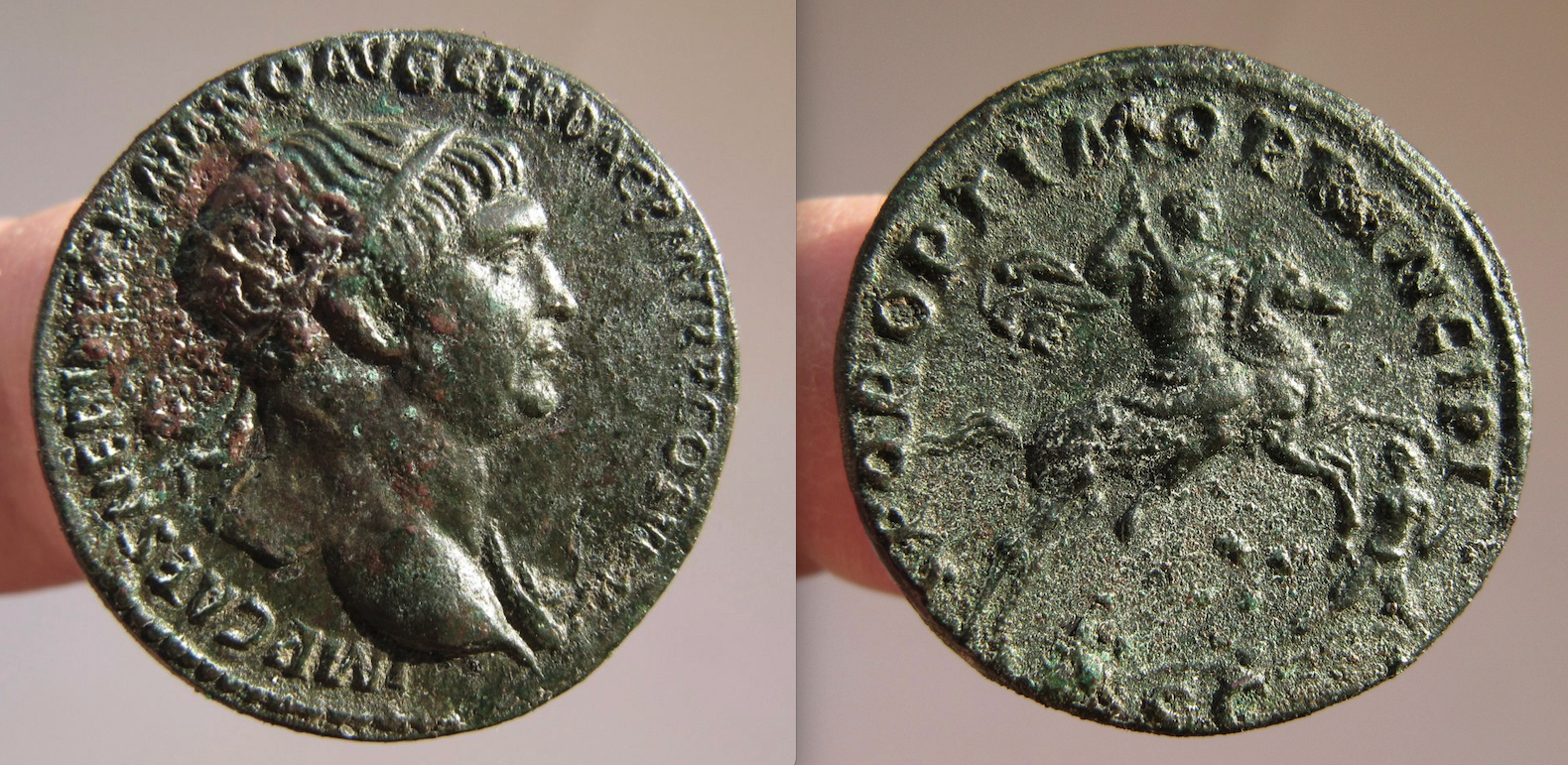 Trajan Dupondius Column - OBV:REV - OKP 2022.png