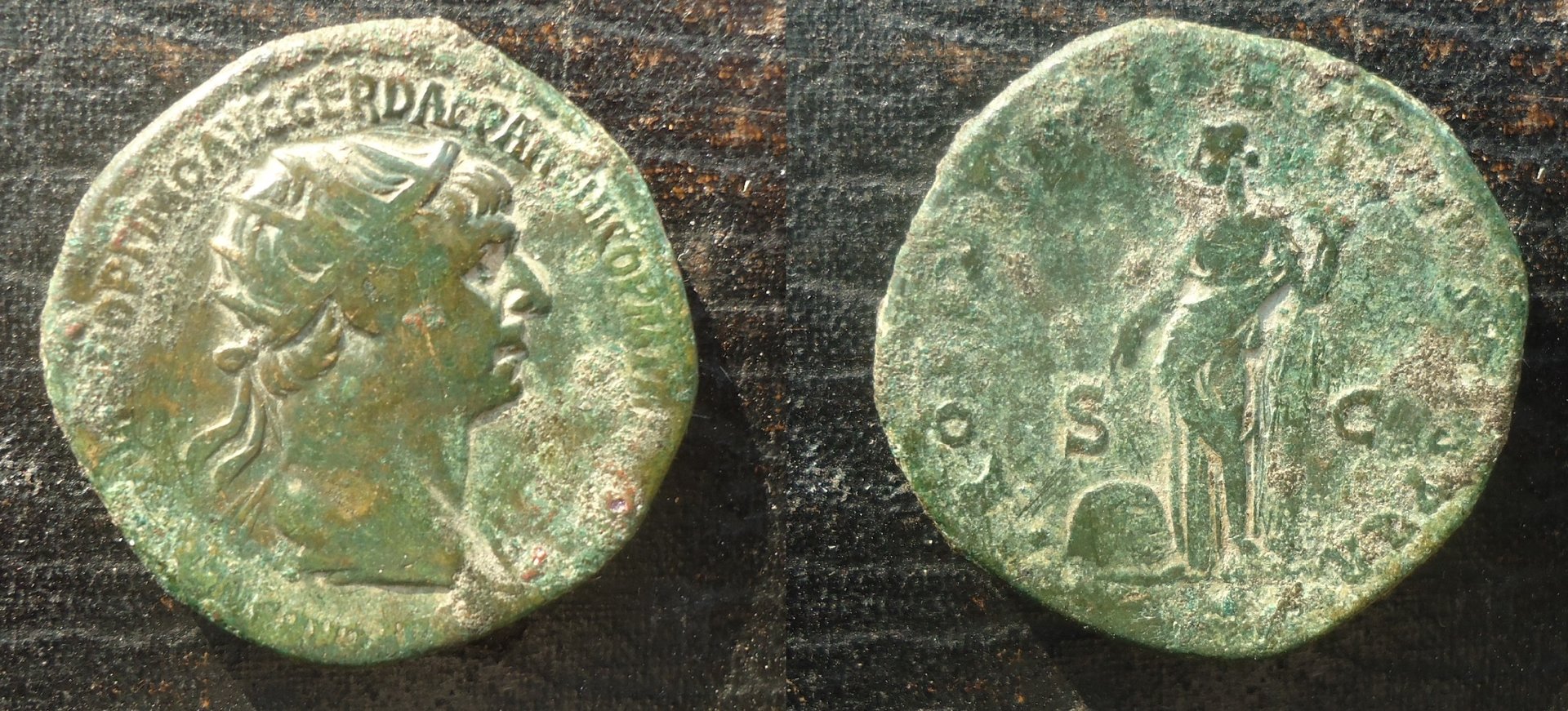 Trajan - Dupondius Providentia std. AE var Nov 2019 (0a).jpg