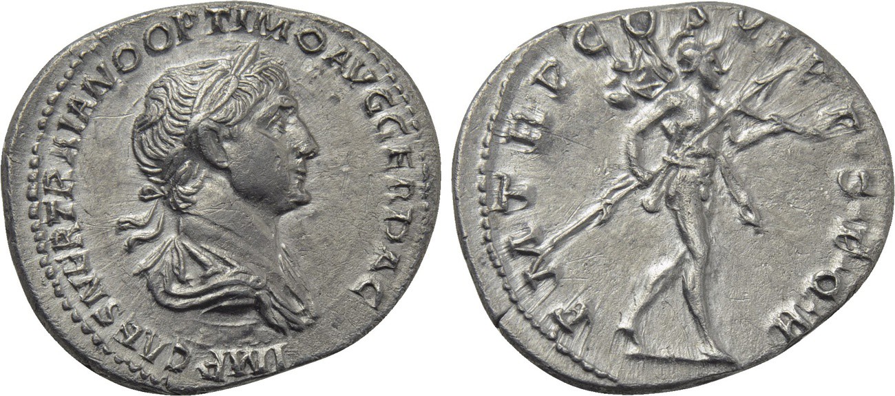 Trajan Mars Denarius.jpg