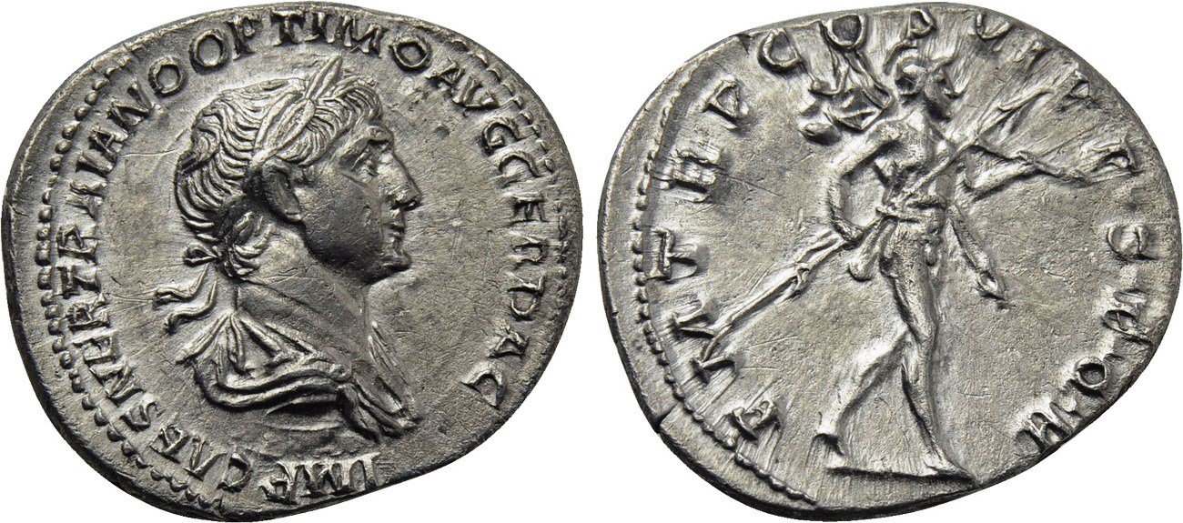 Trajan Mars Denarius.jpg