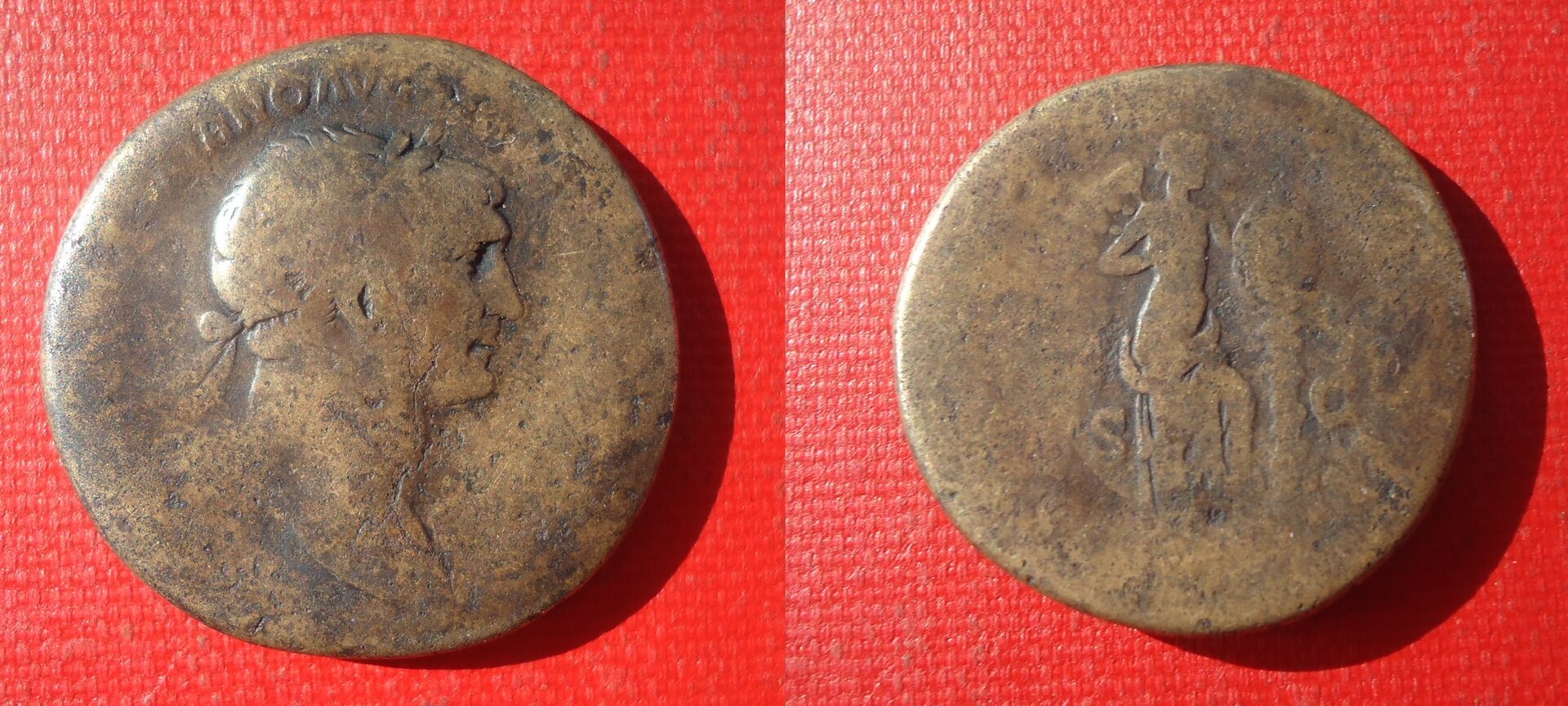 Trajan - Sest Victory writing on shield lot Sep 2019.jpg