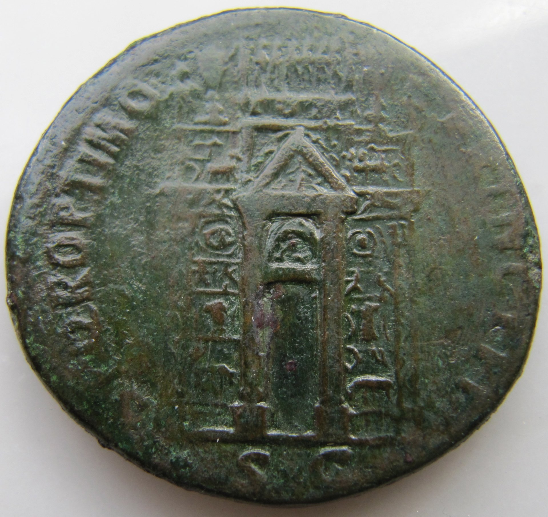 Trajan Sestertius ARCH IOM - REV - 1.jpg