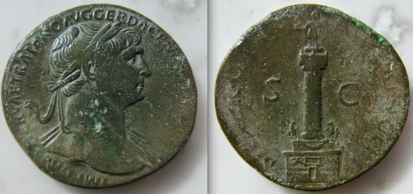 Trajan Sestertius - Column - OBV:REV - GP - June 2021 - 1.jpeg.png