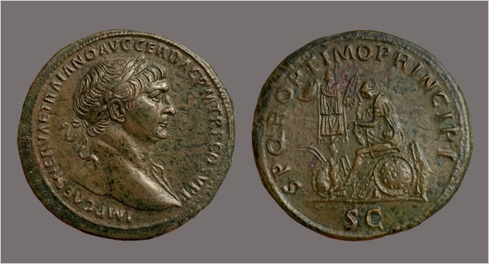 Trajan sestertius Dacia rephotographed.jpg