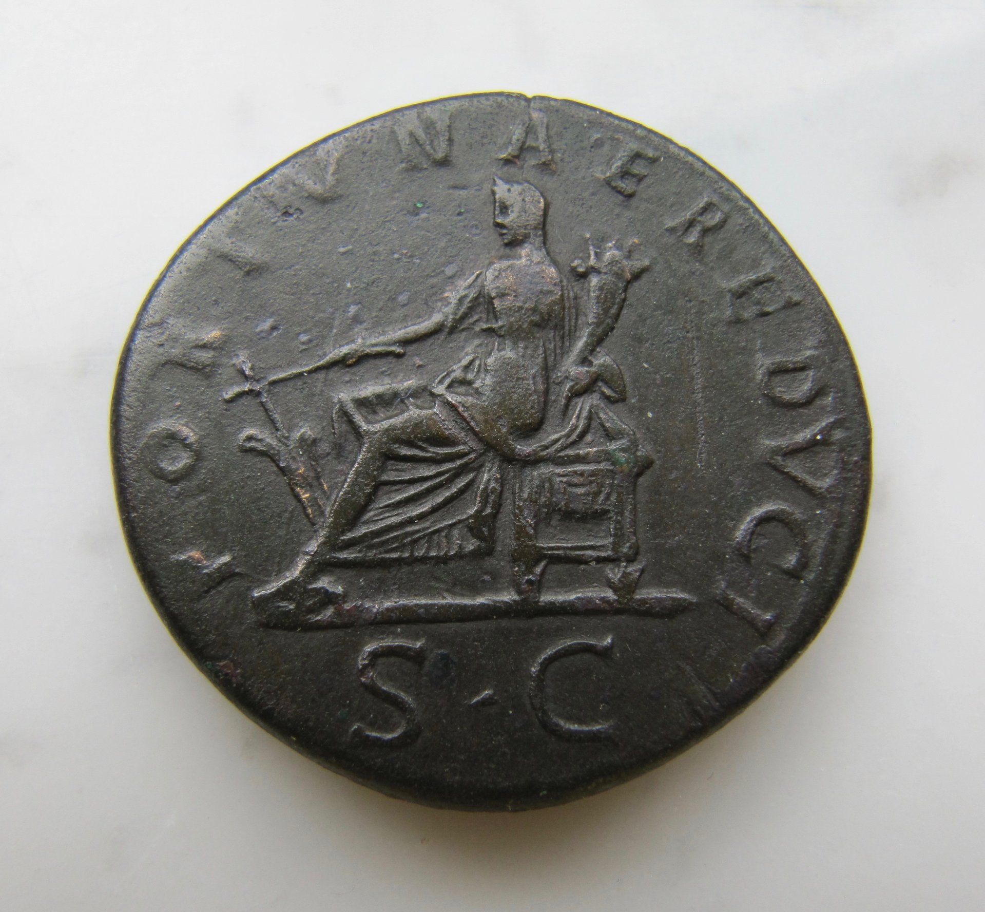 Trajan sestertius FORTVNA REV - 1.jpg