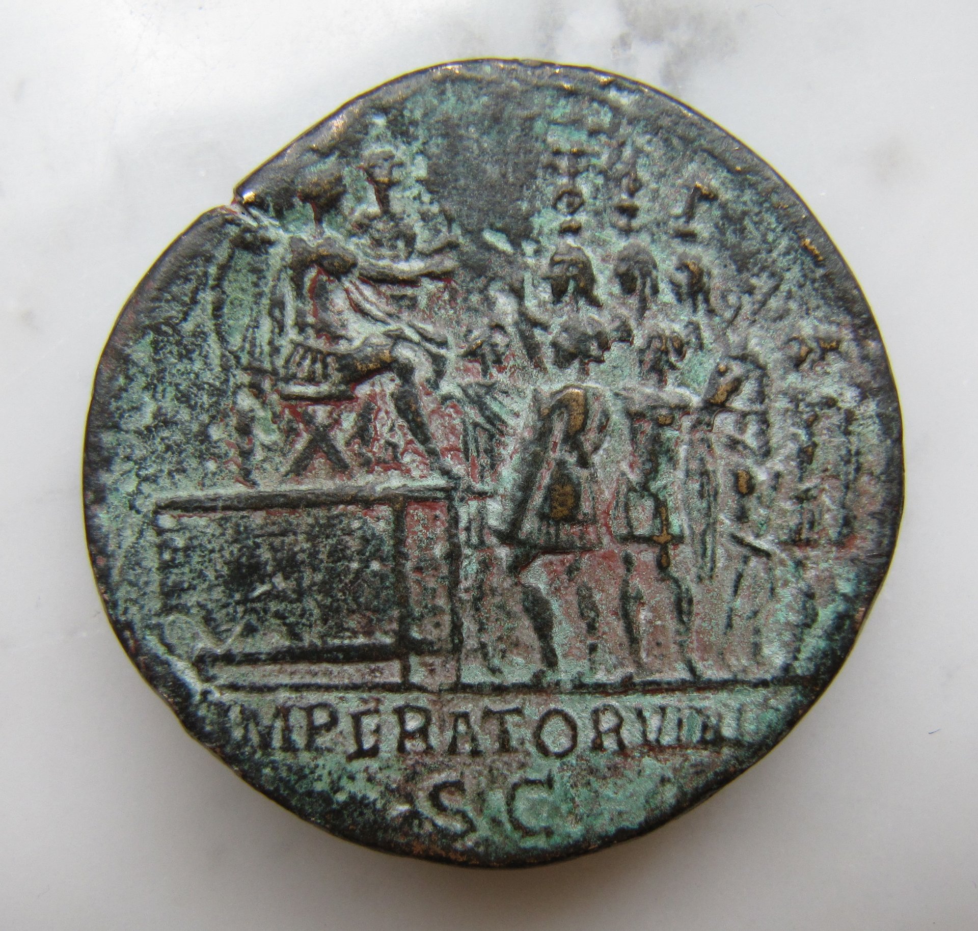 Trajan Sestertius-Platform-Rev - 1.jpg