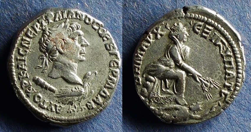 Trajan-Tyche, Seleucis & Pieria, Antioch, tetradrachm, jpg version.jpg