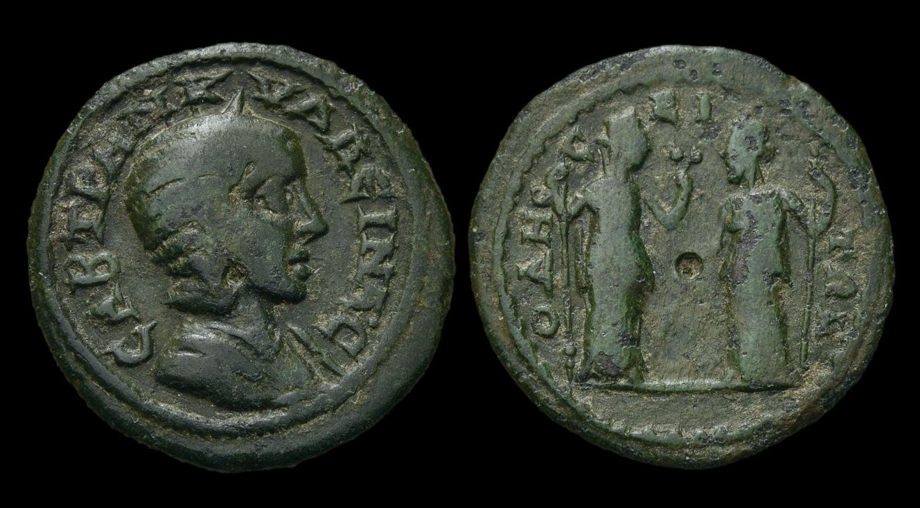 Tranquilina - Odessus AE23 Demeter Persephone 4011.jpg