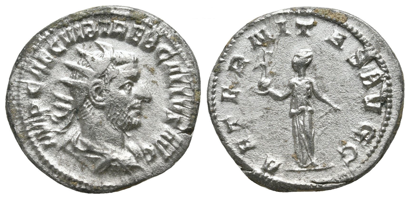 Trebonianus Gallus AETERNITAS AVG Rome antoninianus.jpg