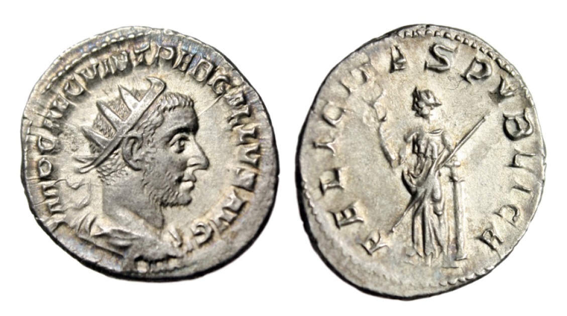 Trebonianus Gallus - Felicitas jpg version.jpg