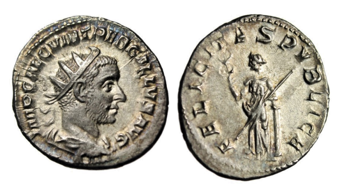 Trebonianus Gallus - Felicitas jpg version.jpg
