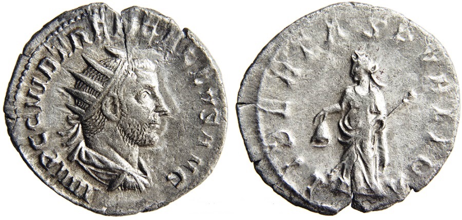 Trebonianus Gallus LIBERTAS PVBLICA antoninianus.jpg