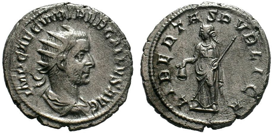 Trebonianus Gallus LIBERTAS PVBLICA Rome antoninianus.jpg