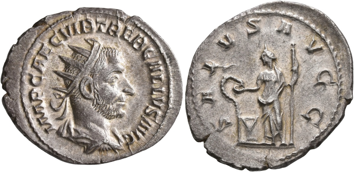 Trebonianus Gallus SALVS AVGG Rome antoninianus.jpg