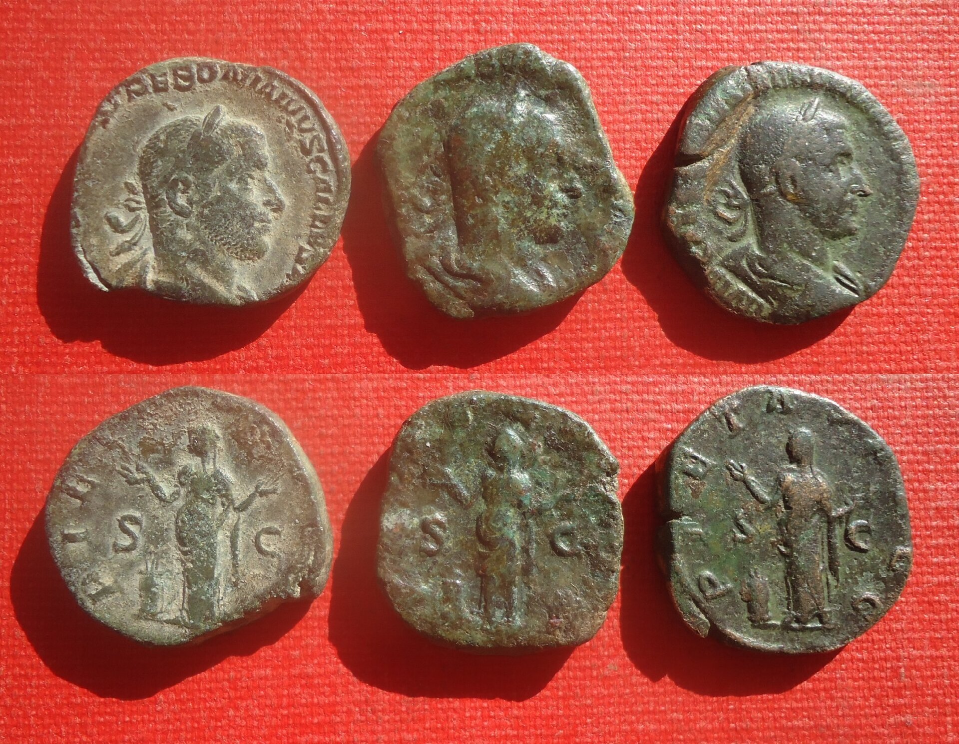 Trebonianus Gallus - Sest PIETAS RIC 117a all 3 Mar 2021 (0).jpg