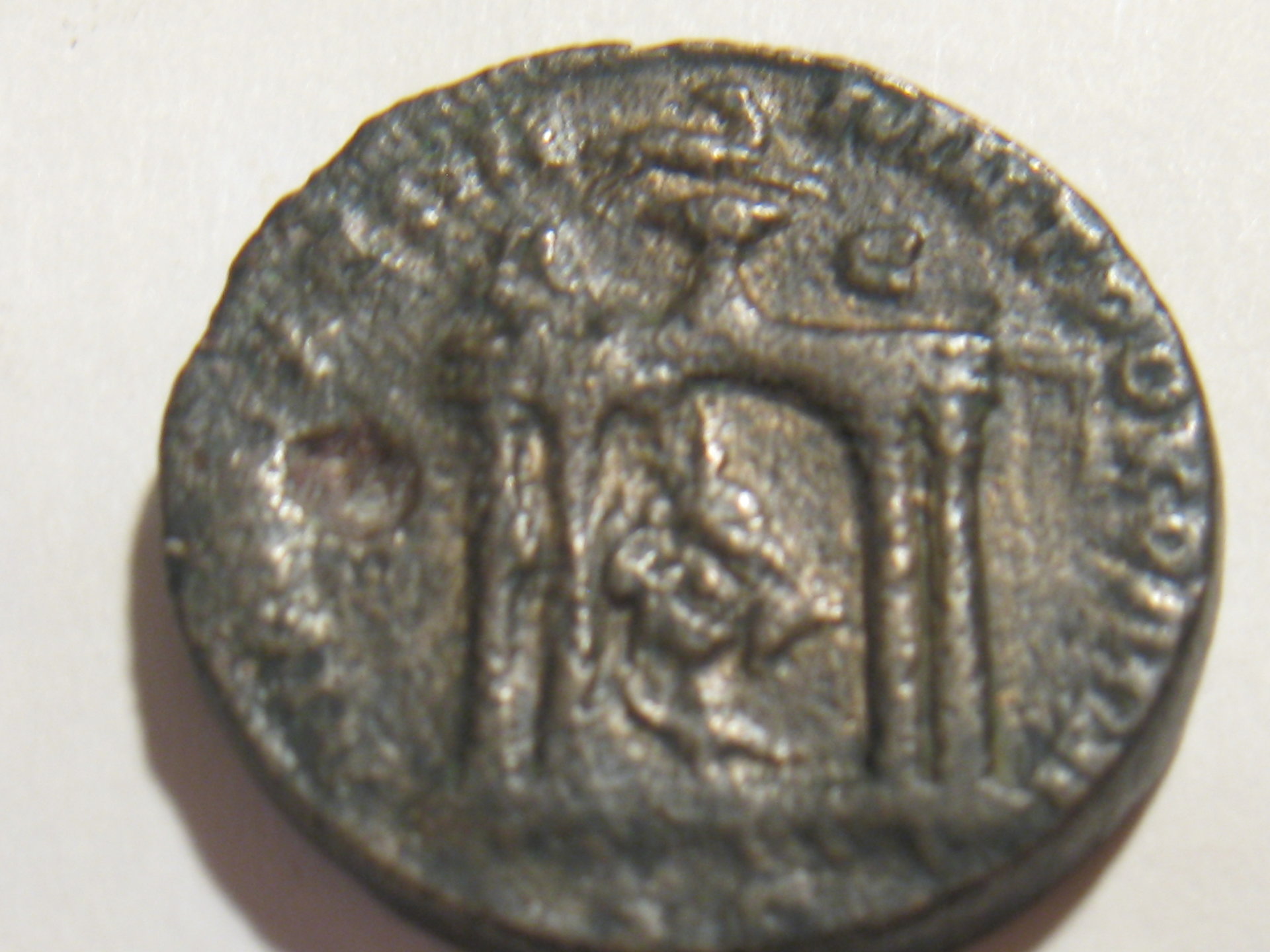 Trebonus Gallus  Romans  Christmas 2018 004.JPG