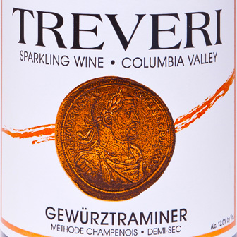 Un vino para numismáticos Treverilabel-jpg
