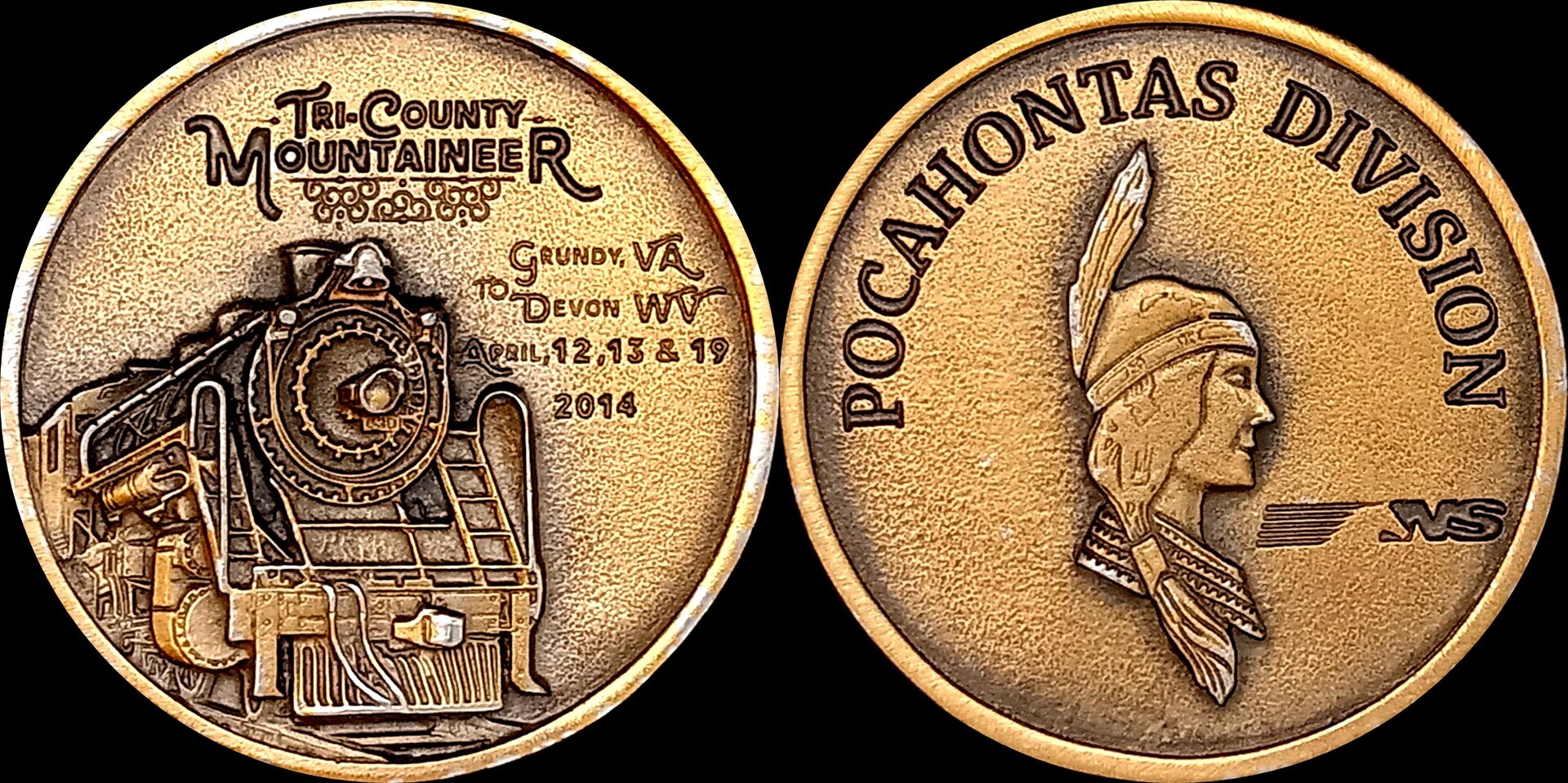 Tri-County Mountaineer Grundy VA To Devon WV 1-horz.jpg
