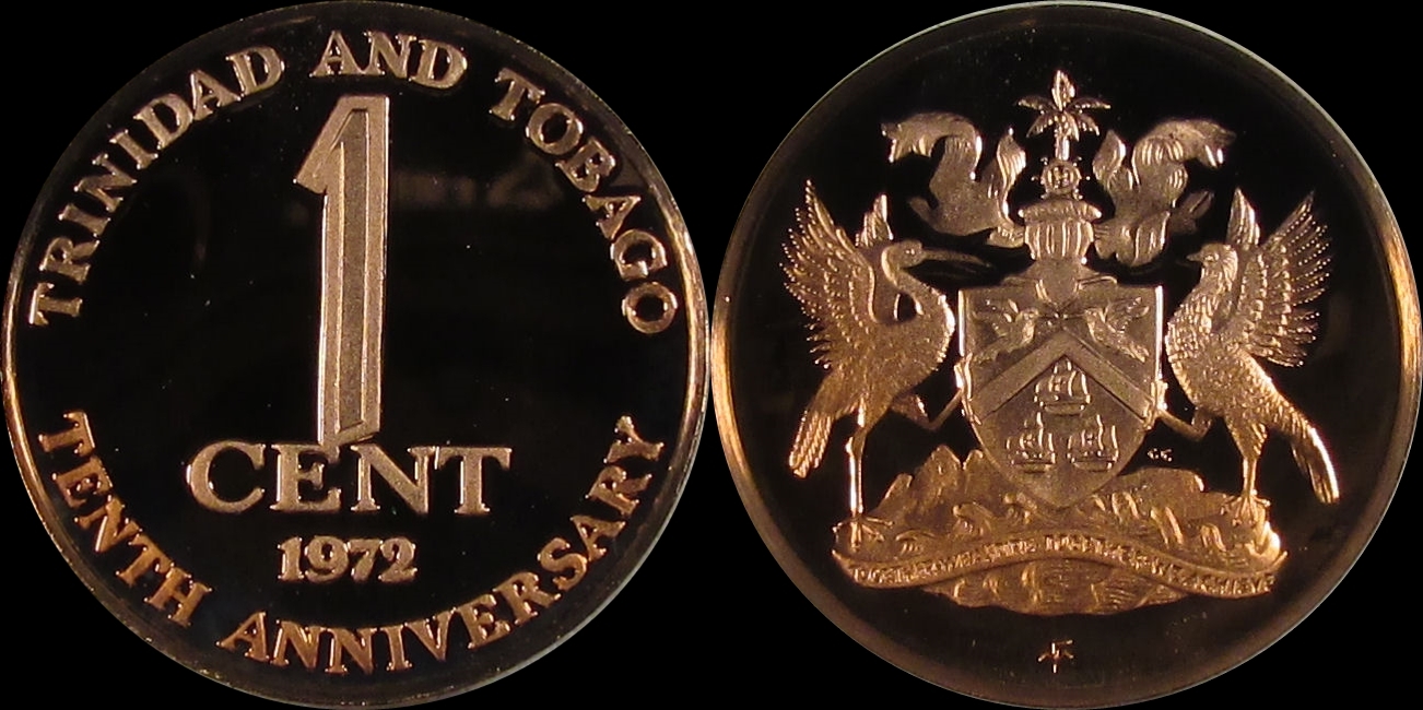 Trinidad and Tabago 1972 Cent.jpg