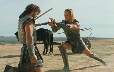 35+ Película Troya Brad Pitt Background