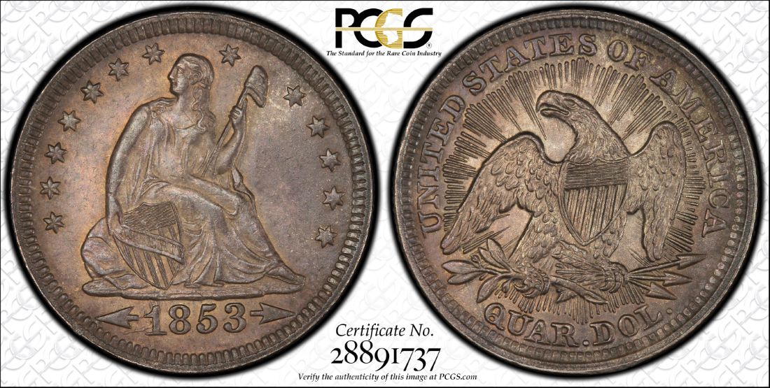 TrueView_28891737_Large 25c 1853AR AU58 PCGS.jpg