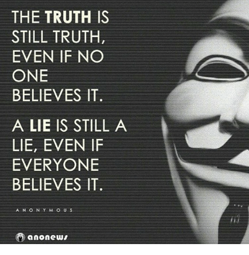 Truth is truth.png