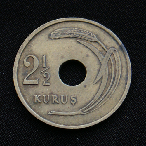 Turkey - 2.5 Kurus - 1948 - Reverse.jpg