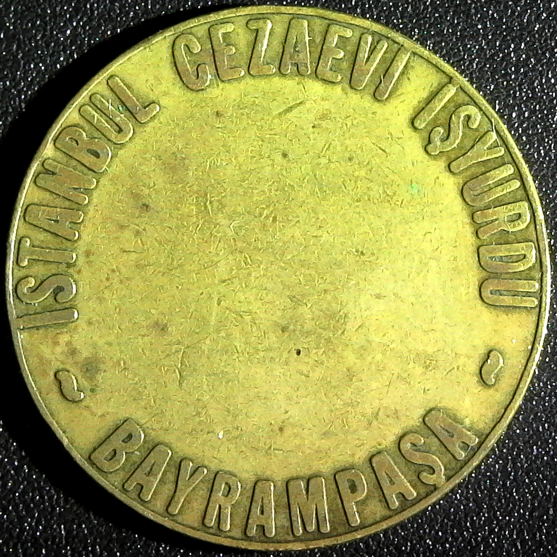 Turkey Prison token two and a half Lira 1973 obv.jpg