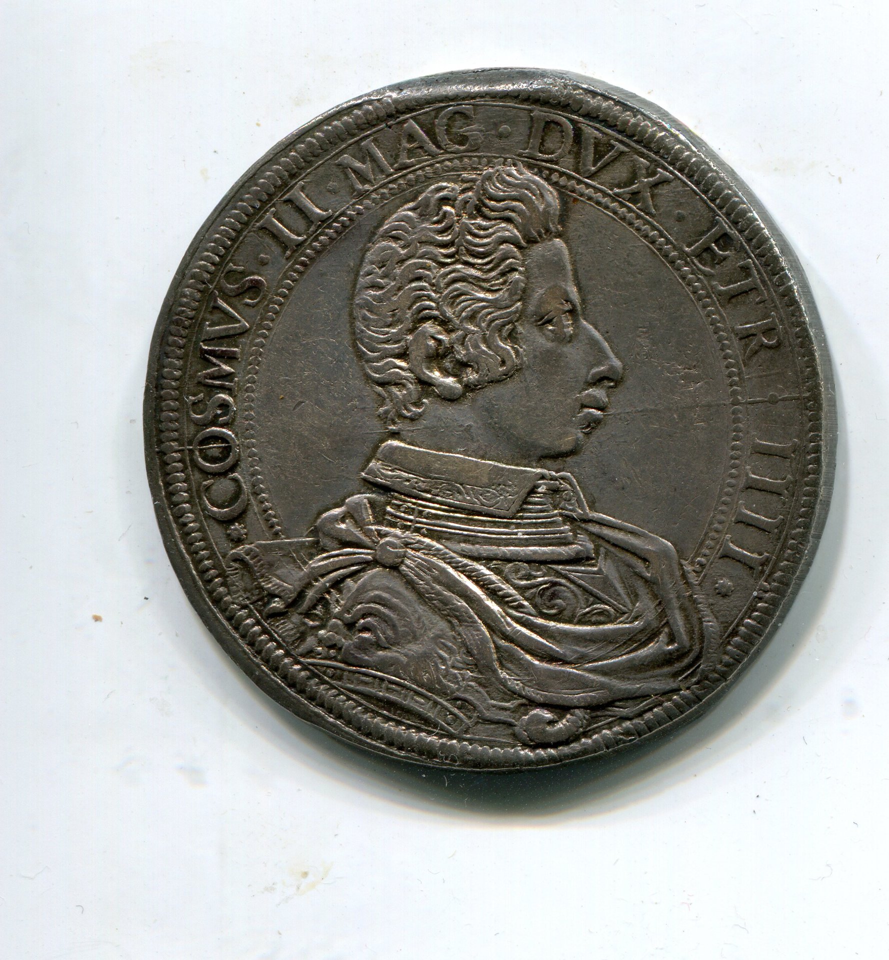 Tuscany Cosimo II Piastre 1615 LD obv 455.jpg