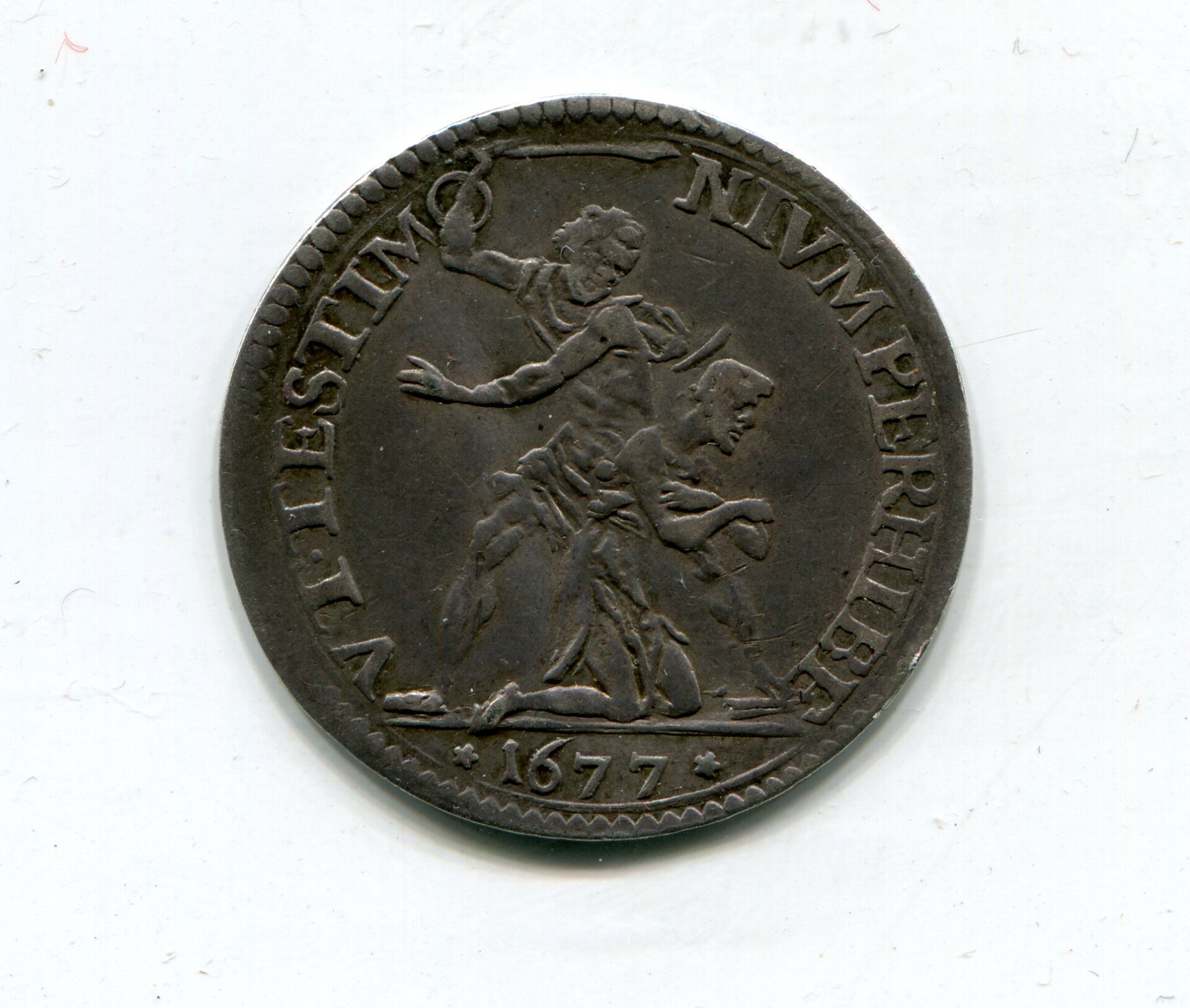 Tuscany Cosimo III Lira 1677 LD rev 630.jpg
