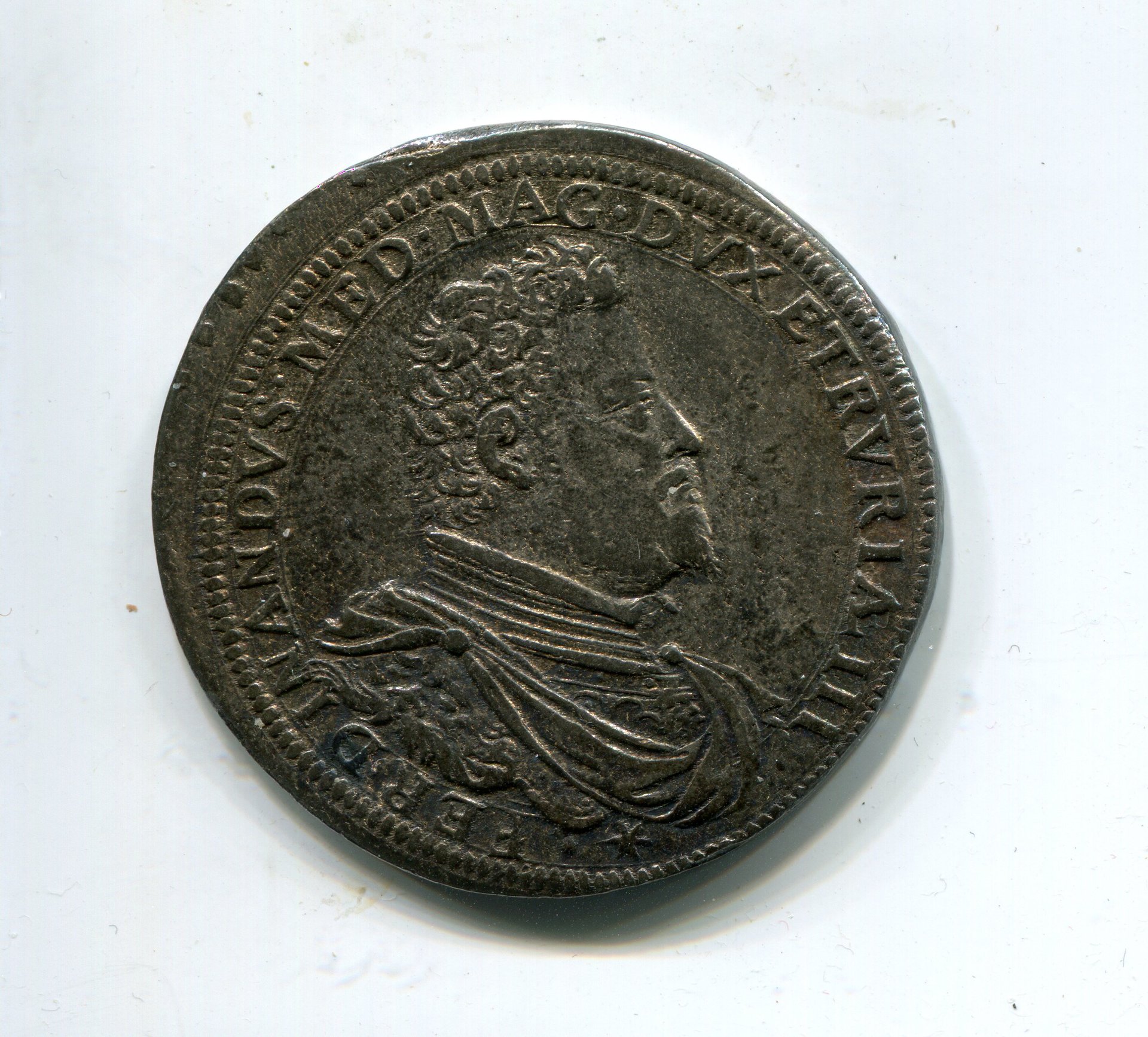 Tuscany Ferdinando I Piastre 1601 LD obv 483.jpg