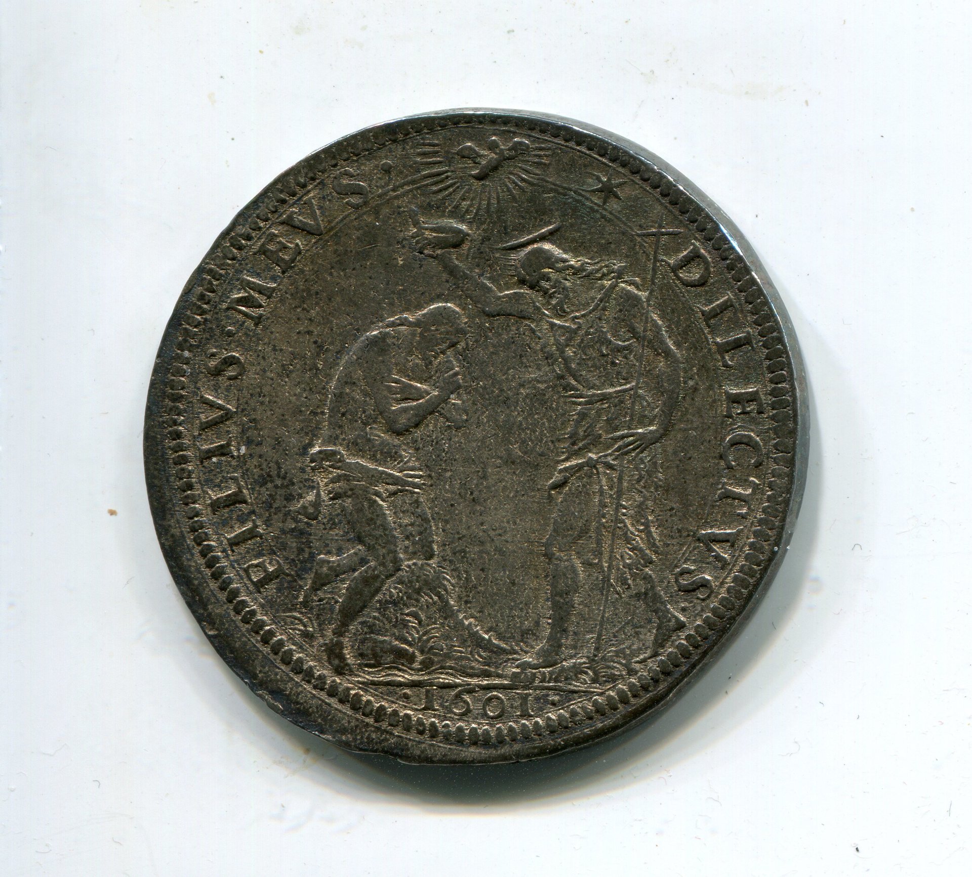 Tuscany Ferdinando I Piastre 1601 LD rev 488.jpg