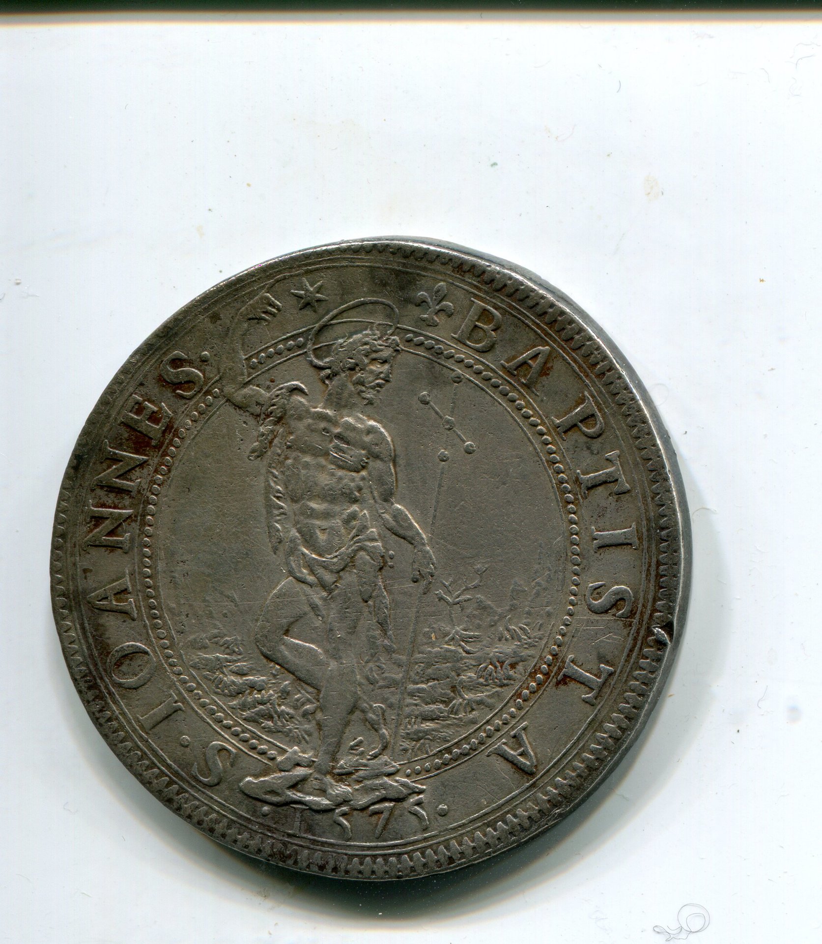 Tuscany Francesco I Piastre 1575 LD rev 478.jpg