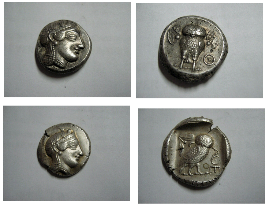 Two fake tetradrachms from doktorka-333 11-15-21.jpg