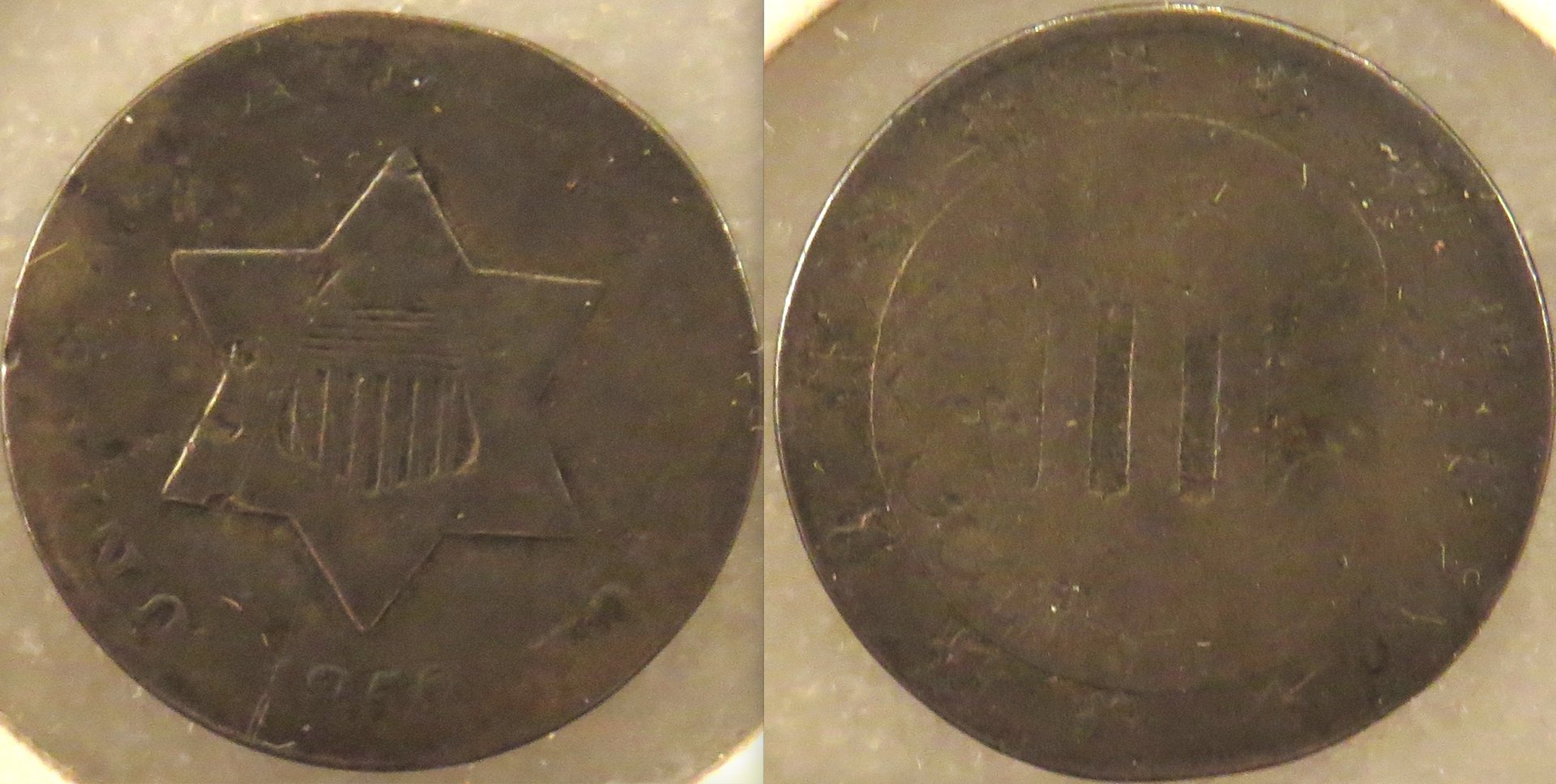 Type I, 0.750 fine 3-Cent, 1853.jpeg