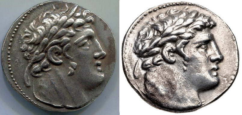 Tyre Shekel Obv comparison.png