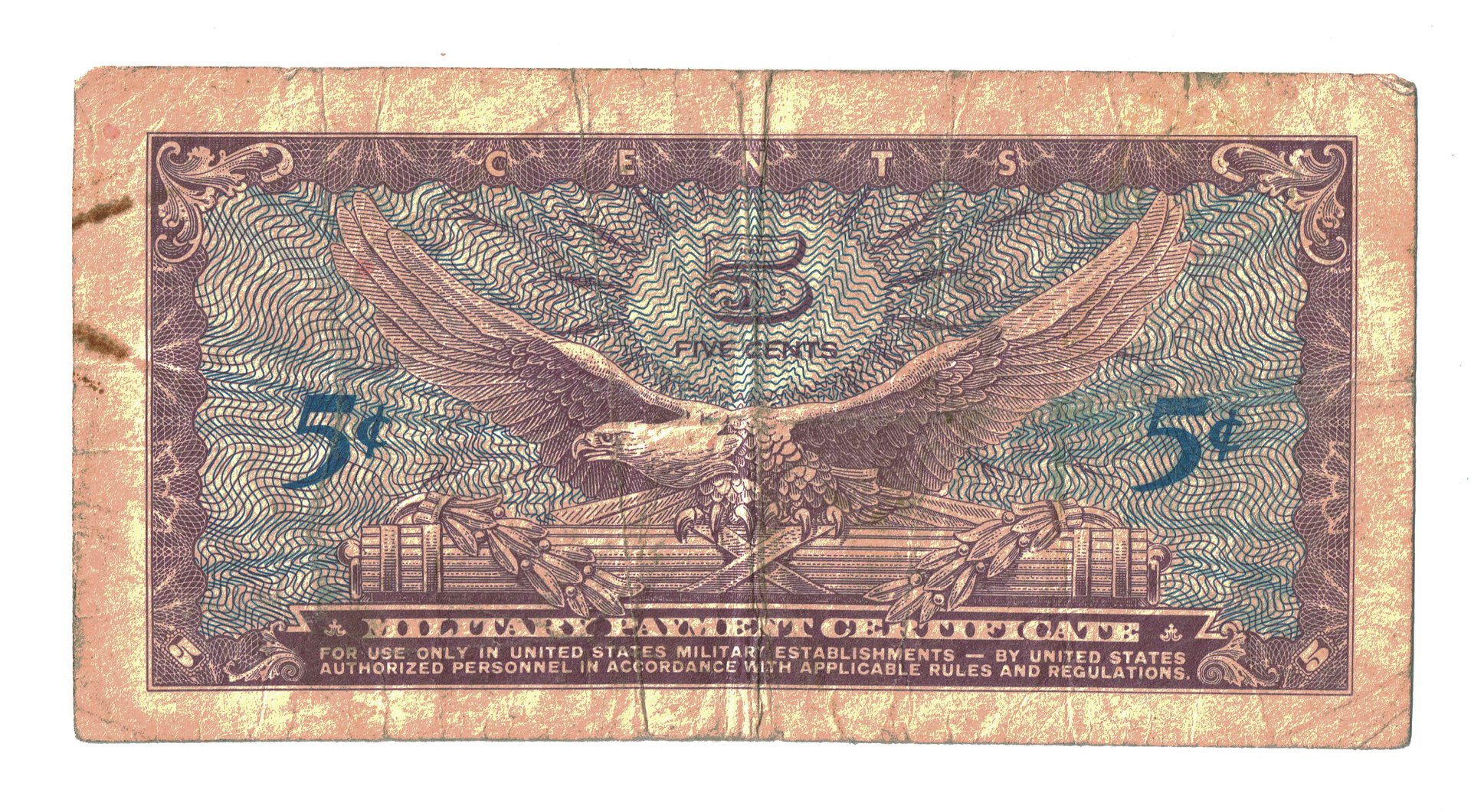 U.S Military Payment Certificate 5 Cents Reverse_000170.jpg