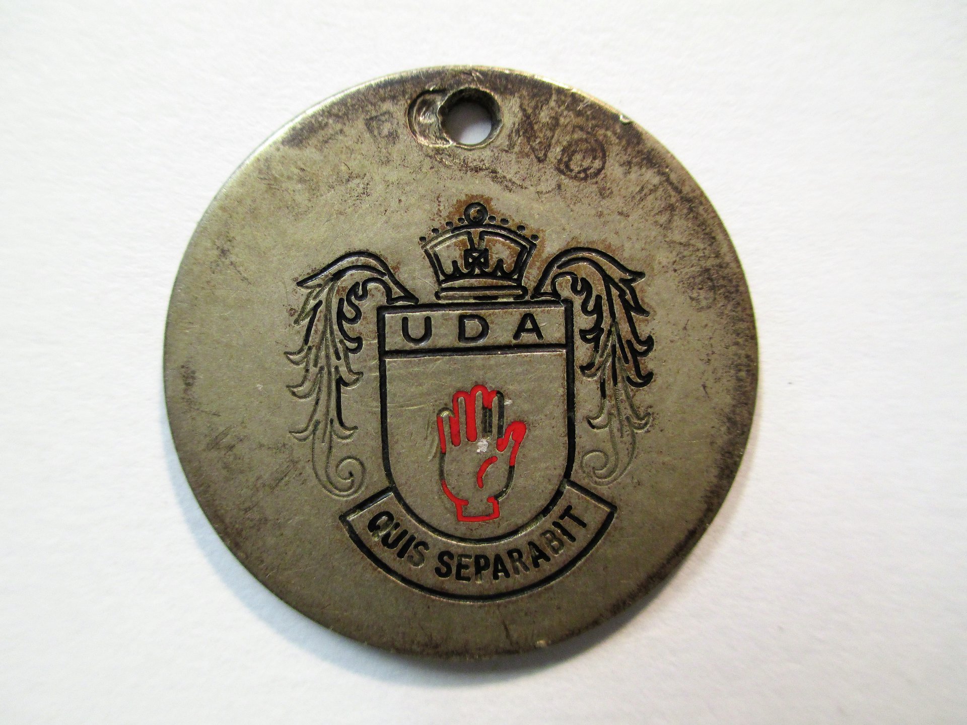 UDA Quis Separabit (Shield) 1.JPG