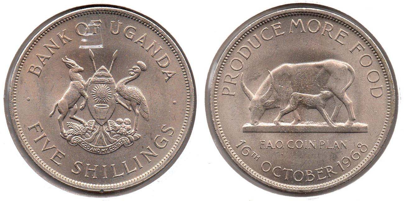 Uganda - 5 Shillings - 1968.jpg