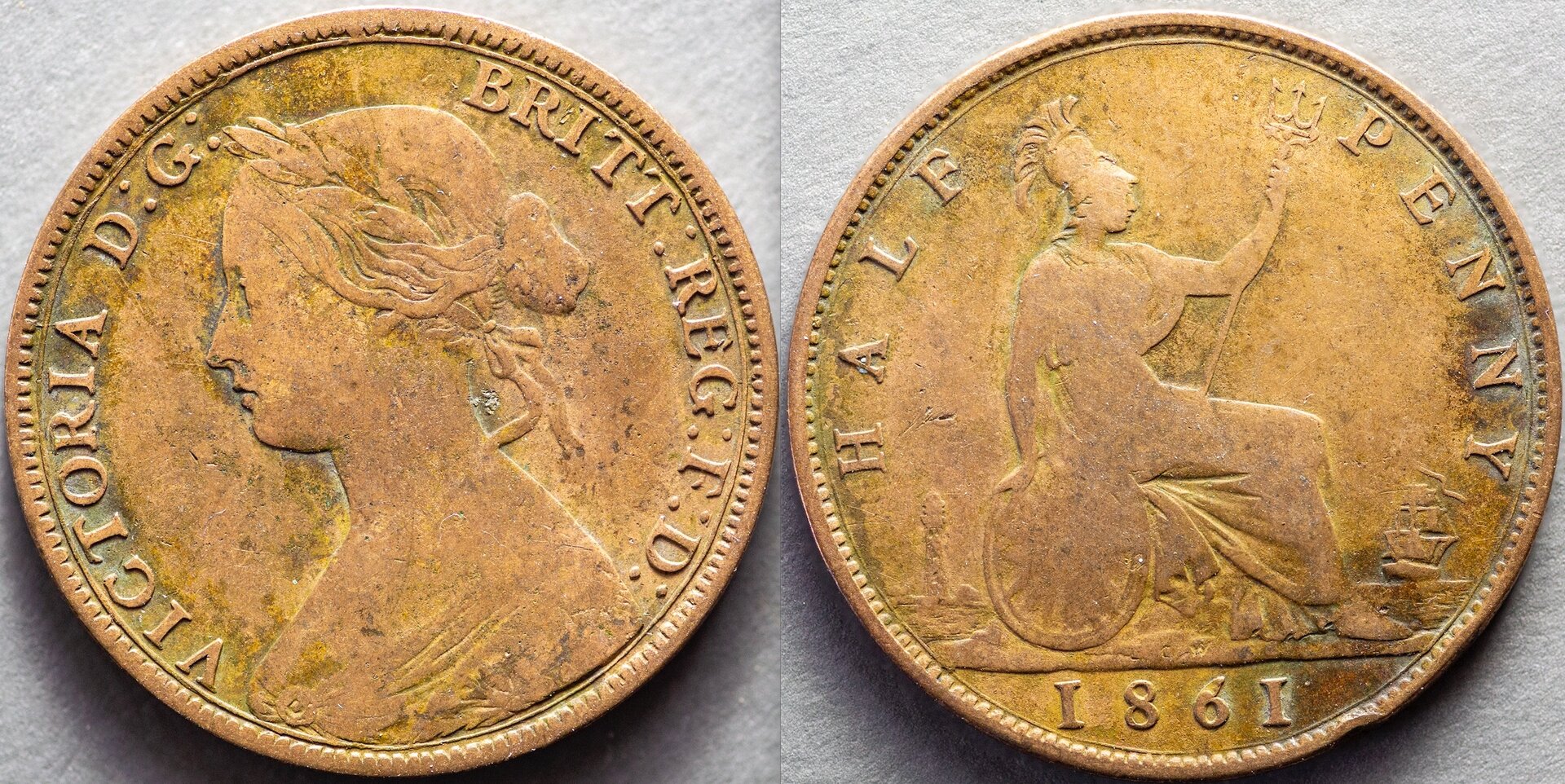 UK 1861 Victoria Halfpenny LCW.jpeg