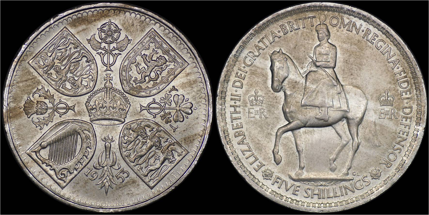 UK 5 shillings 1953.jpg