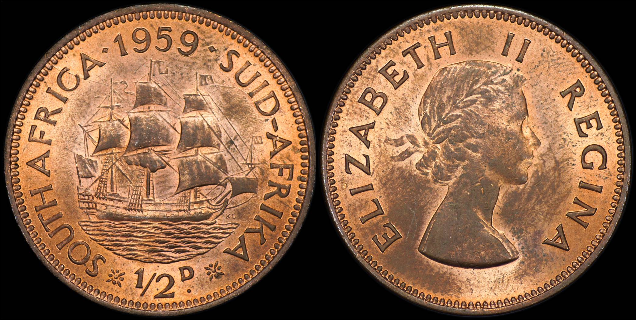 Union SA 1959 0.5 penny.jpg