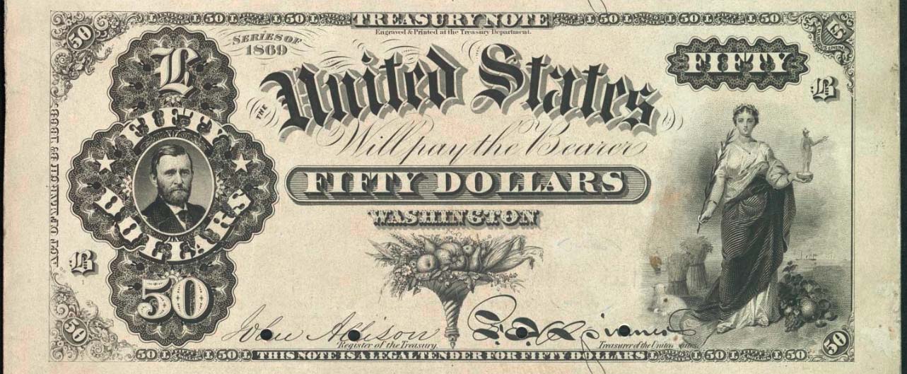Unissued 1869 $50 Treasury Note.jpg