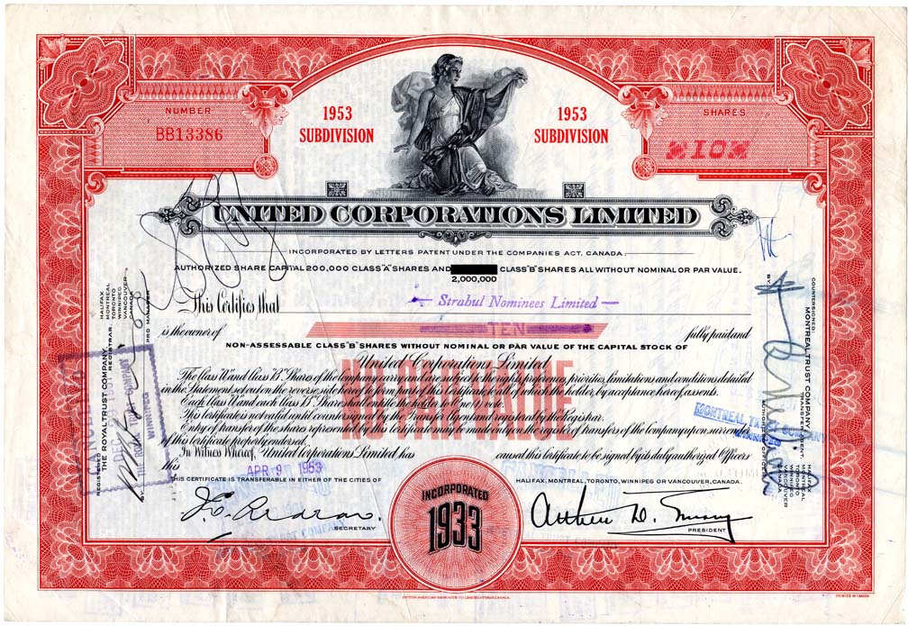 United Corp Ltd stock.jpg